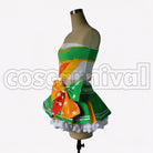 Idol Festival Paradise Live Hanayo Koizumi cosplay costume from Love Live! School, side view