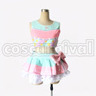 Kotori Minami cosplay costume from Love Live!, front view