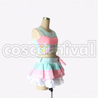 Idol Festival Paradise Live Kotori Minami cosplay costume from Love Live! School, side view 2