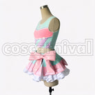 Idol Festival Paradise Live Kotori Minami cosplay costume from Love Live! School, side view