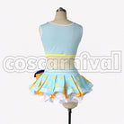 Idol Festival Paradise Live Rin Hoshizora cosplay costume from Love Live! School, back view