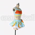 Idol Festival Paradise Live Rin Hoshizora cosplay costume from Love Live! School, side view