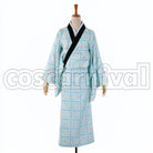 Idol Festival Seven Lucky Gods Hotei: Big Bag of Happiness SR Pre-Awakening Kotori Minami cosplay costume from Love Live! School, front view 2
