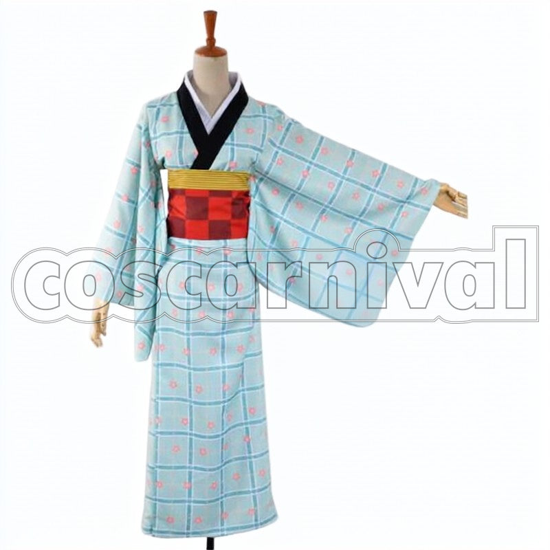 Kotori Minami cosplay costume from Love Live!, front view