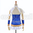 Idol Festival Constellation World of Myth UR Awakened Maki Nishikino cosplay costume from Love Live! School, back view 2
