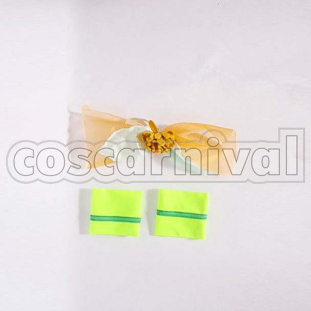 Idol Festival Natsuiro Egao de 1 2 Jump! Kotori Minami cosplay costume from Love Live! School, detail-1