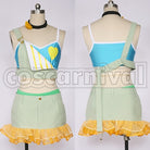 Kotori Minami cosplay costume from Love Live!, front view