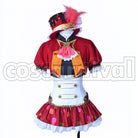 Nico Yazawa cosplay costume from Love Live!, front view