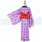Idol Festival Seven Lucky Gods Thankful God SR Pre-Awakening Nozomi Tojo cosplay costume from Love Live! School, back view