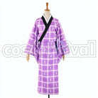 Idol Festival Seven Lucky Gods Thankful God SR Pre-Awakening Nozomi Tojo cosplay costume from Love Live! School, front view 2