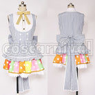 Honoka Kosaka cosplay costume from Love Live!, front view
