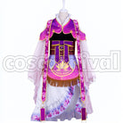 Nozomi Tojo cosplay costume from Love Live!, front view