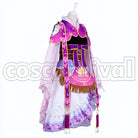 Idol Festival Seven Lucky Gods Nozomi Tojo Thankful God cosplay costume from Love Live! School, side view
