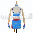 Idol Festival Marine UR Eli Ayase cosplay costume from Love Live! School, back view 2