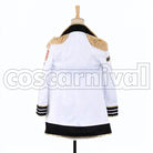 Idol Festival Marine UR Eli Ayase cosplay costume from Love Live! School, back view