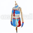Idol Festival Marine UR Eli Ayase cosplay costume from Love Live! School, side view