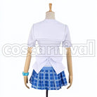 Idol Festival Marine UR Eli Ayase cosplay costume from Love Live! School, back view