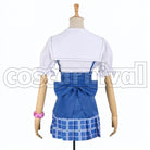 Idol Festival Marine UR Hanayo Koizumi cosplay costume from Love Live! School, back view