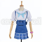 Hanayo Koizumi cosplay costume from Love Live!, front view