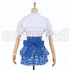 Idol Festival Marine UR Kotori Minami cosplay costume from Love Live! School, back view