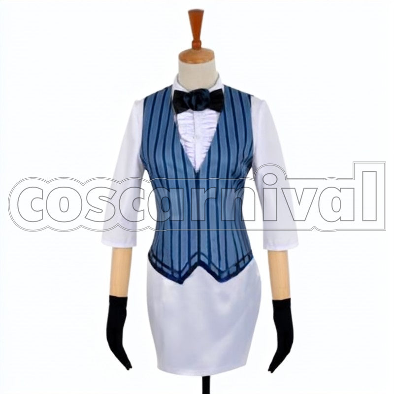 Idol Festival Magician UR Kotori Minami cosplay costume from Love Live! School, front view 2