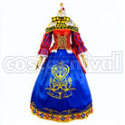 Kotori Minami cosplay costume from Love Live!, front view