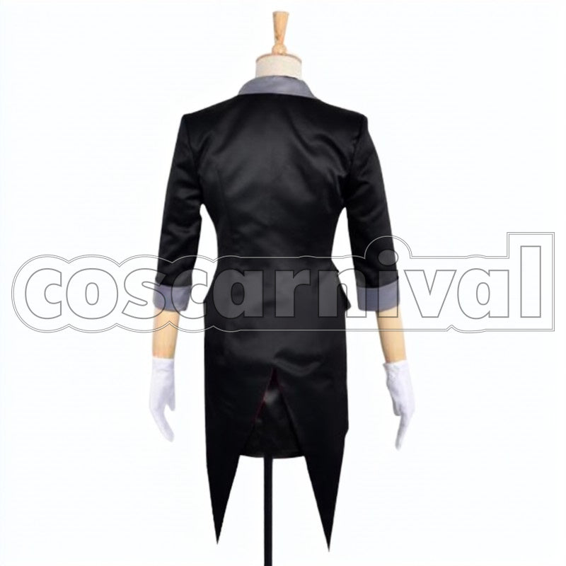 Idol Festival Magician UR Maki Nishikino cosplay costume from Love Live! School, back view