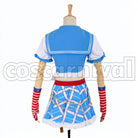 Idol Festival Marine UR Nico Yazawa cosplay costume from Love Live! School, back view 2