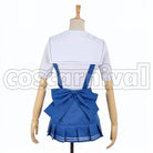 Idol Festival Marine UR Rin Hoshizora cosplay costume from Love Live! School, back view