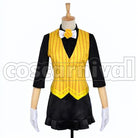 Idol Festival Magician UR Rin Hoshizora cosplay costume from Love Live! School, front view 2