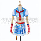 Idol Festival Marine UR Rin Hoshizora cosplay costume from Love Live! School, front view 2