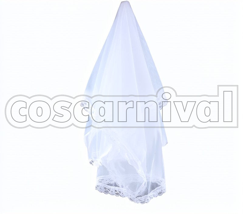 Idol Festival Wedding cosplay costume from Love Live! School, detail-1