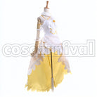 Idol Festival Wedding cosplay costume from Love Live! School, side view 2
