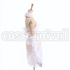 Idol Festival Wedding cosplay costume from Love Live! School, side view