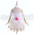 Idol Festival Wedding cosplay costume from Love Live! School, back view