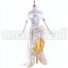 Eli Ayase cosplay costume from Love Live!, front view
