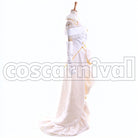 Idol Festival Wedding cosplay costume from Love Live! School, side view