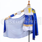 Rin Hoshizora cosplay costume from Love Live!, front view