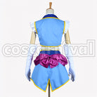 2 Insert Song Shin guru2 Dancing stars on me! Eli Ayase Stage Theme Outfit cosplay costume from Love Live! Season, back view