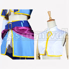 2 Insert Song Shin guru2 Dancing stars on me! Eli Ayase Stage Theme Outfit cosplay costume from Love Live! Season, detail-1