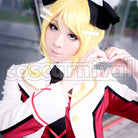 2 Sore wa Bokutachi no Kiseki Eli Ayase Deluxe cosplay costume from Love Live! Season, detail-1