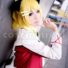2 Sore wa Bokutachi no Kiseki Eli Ayase Deluxe cosplay costume from Love Live! Season, side view