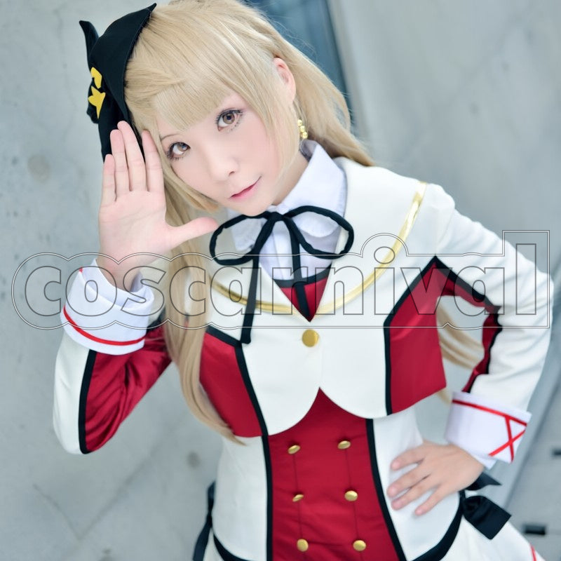 2 Sore wa Bokutachi no Kiseki Kotori Minami Deluxe cosplay costume from Love Live! Season, detail-2