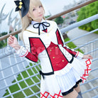 2 Sore wa Bokutachi no Kiseki Kotori Minami Deluxe cosplay costume from Love Live! Season, front view 2