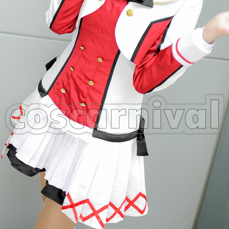 2 Sore wa Bokutachi no Kiseki Rin Hoshizora cosplay costume from Love Live! Season, detail-2