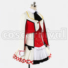 2 Sore wa Bokutachi no Kiseki Rin Hoshizora cosplay costume from Love Live! Season, side view 2