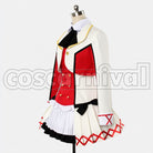2 Sore wa Bokutachi no Kiseki Rin Hoshizora cosplay costume from Love Live! Season, side view