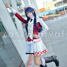 Umi Sonoda cosplay costume from Love Live!, front view