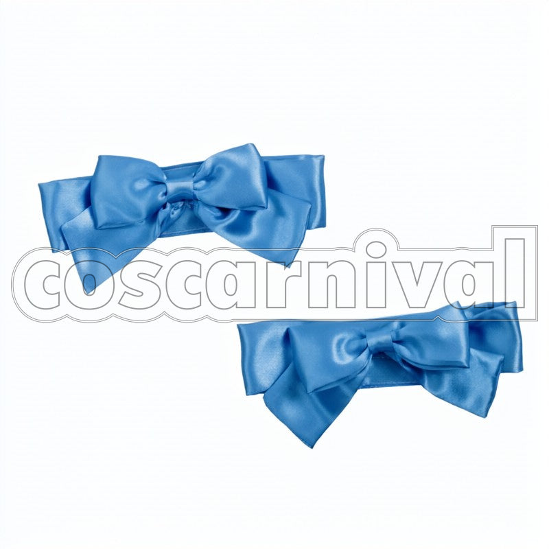 2 Episodes 12 13 Insert Song KiRa-KiRa Sensation! Happy maker! Eli Ayase cosplay costume from Love Live! Season, detail-9