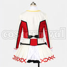 2 Sore wa Bokutachi no Kiseki Eli Ayase cosplay costume from Love Live! Season, back view